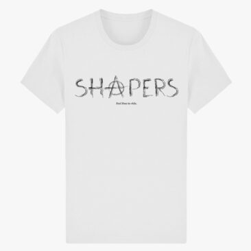 tee-shirt unisexe Shapers Feel free to ride