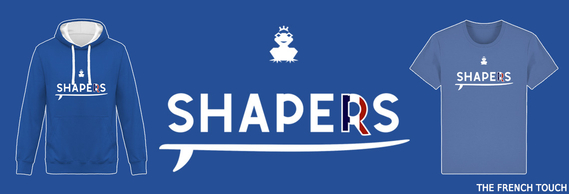 Shapers French Touch
