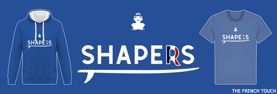 Shapers French Touch