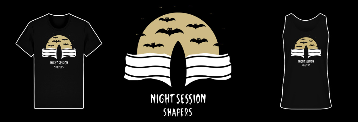 shapers night session