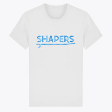 t-shirt shapers vichy logo recto