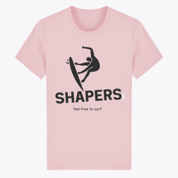 t-shirt sculptural surfer rose recto